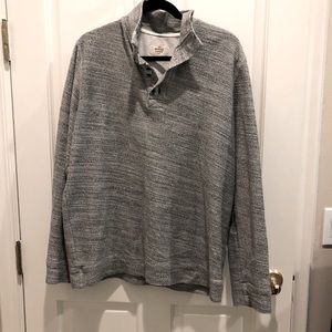 Marine Layer Men Sweater Pullover - Large